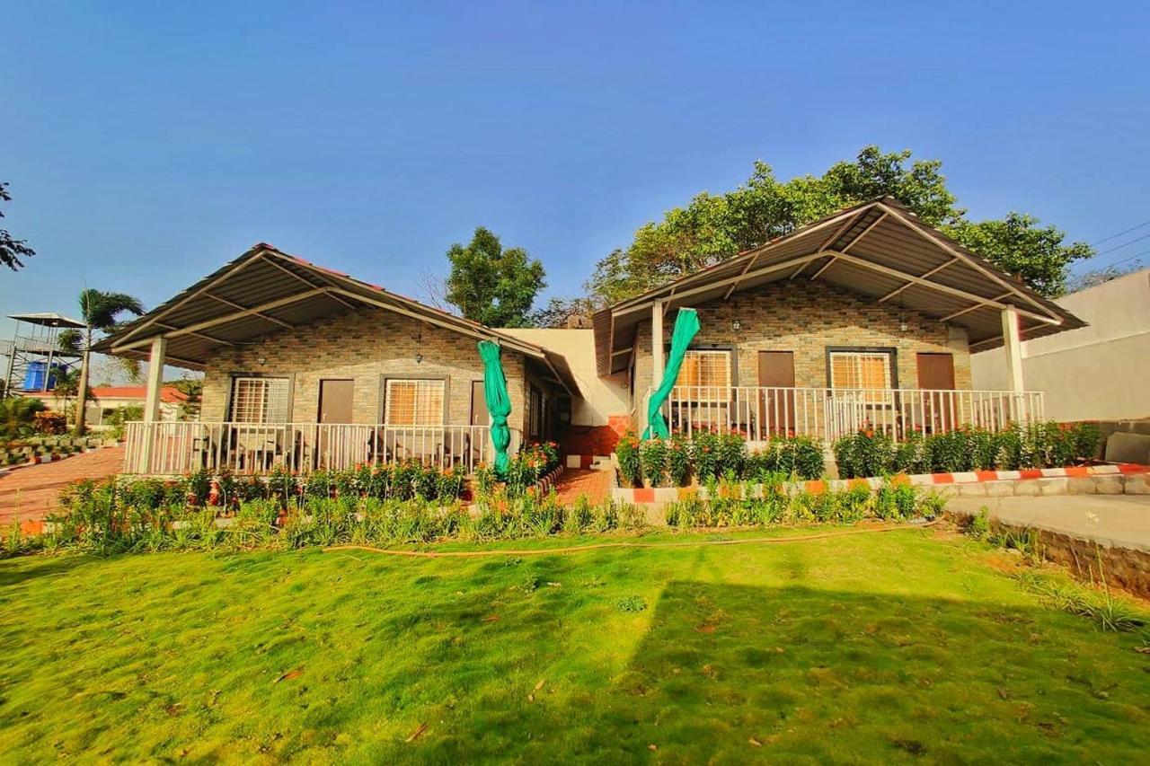 Sunshine Resort Pune Exteriör bild