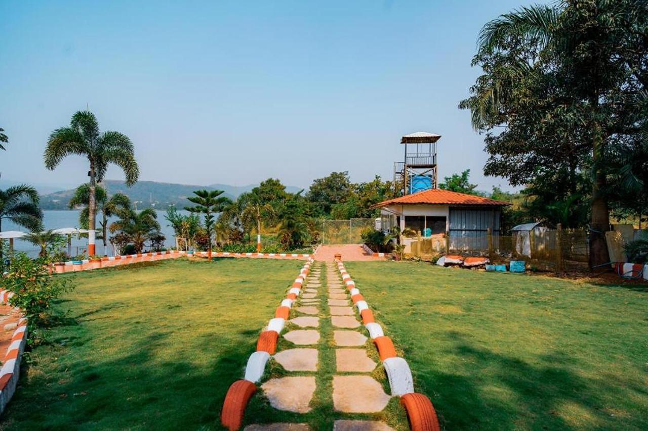 Sunshine Resort Pune Exteriör bild